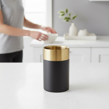 Mixology Black Champagne And Wine Cooler