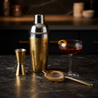 Mixology Cocktail Shaker