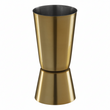 Mixology Gold Double Jigger