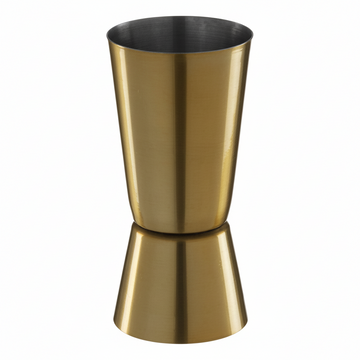 Mixology Gold Double Jigger