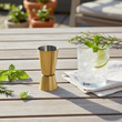 Mixology Gold Double Jigger
