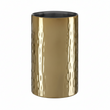 Mixology Hammered Brass Wine Cooler