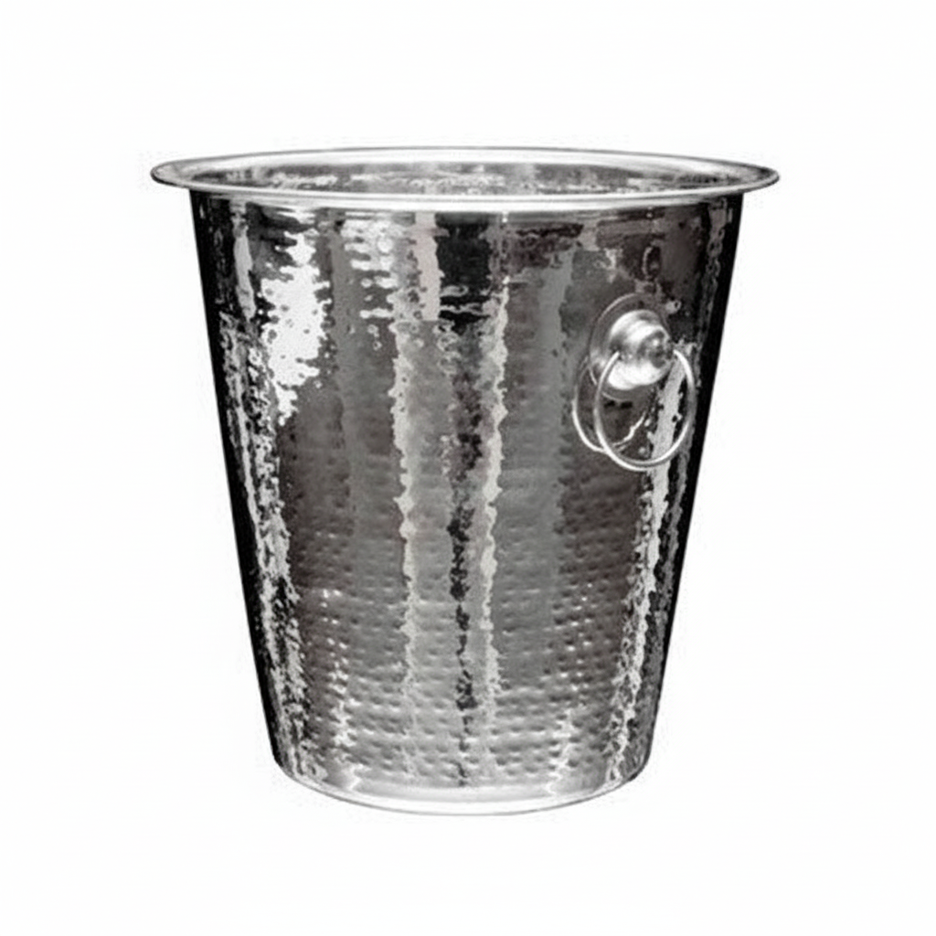 Mixology Hammered Effect Champagne Bucket