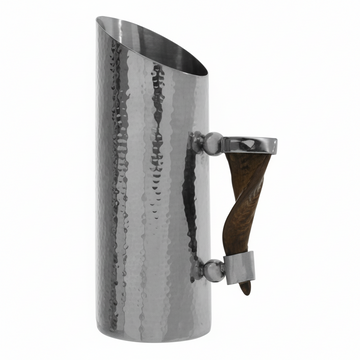 Mixology Haven Horn Handle Pitcher