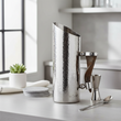 Mixology Haven Horn Handle Pitcher