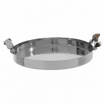 Mixology Haven Horn Handle Tray