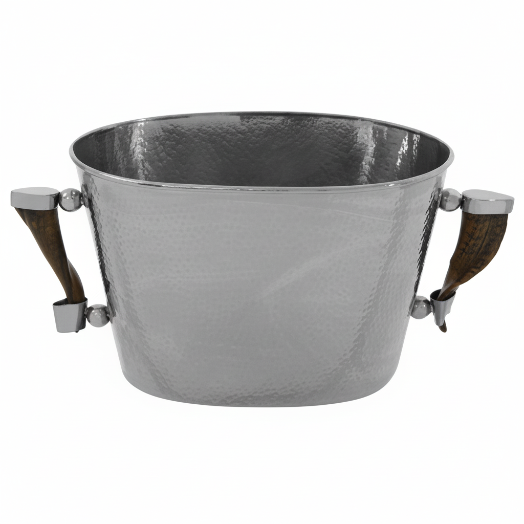 Mixology Haven Horn Handle Wine Cooler