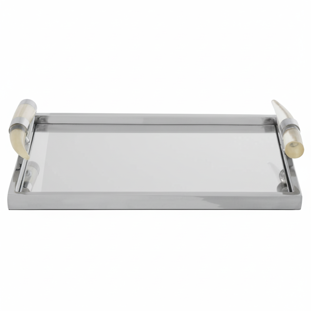 Mixology Herne Mirrored Tray