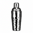 Mixology Stainless Steel Hammered Effect 500Ml Cocktail Shaker