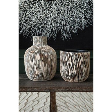 Modello Abstract Mirrored Wall Art