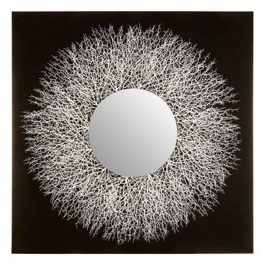 Modello Abstract Mirrored Wall Art