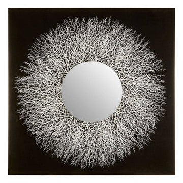 Modello Abstract Mirrored Wall Art