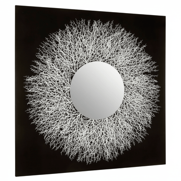 Modello Abstract Mirrored Wall Art