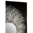 Modello Abstract Mirrored Wall Art