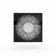 Modello Abstract Mirrored Wall Art
