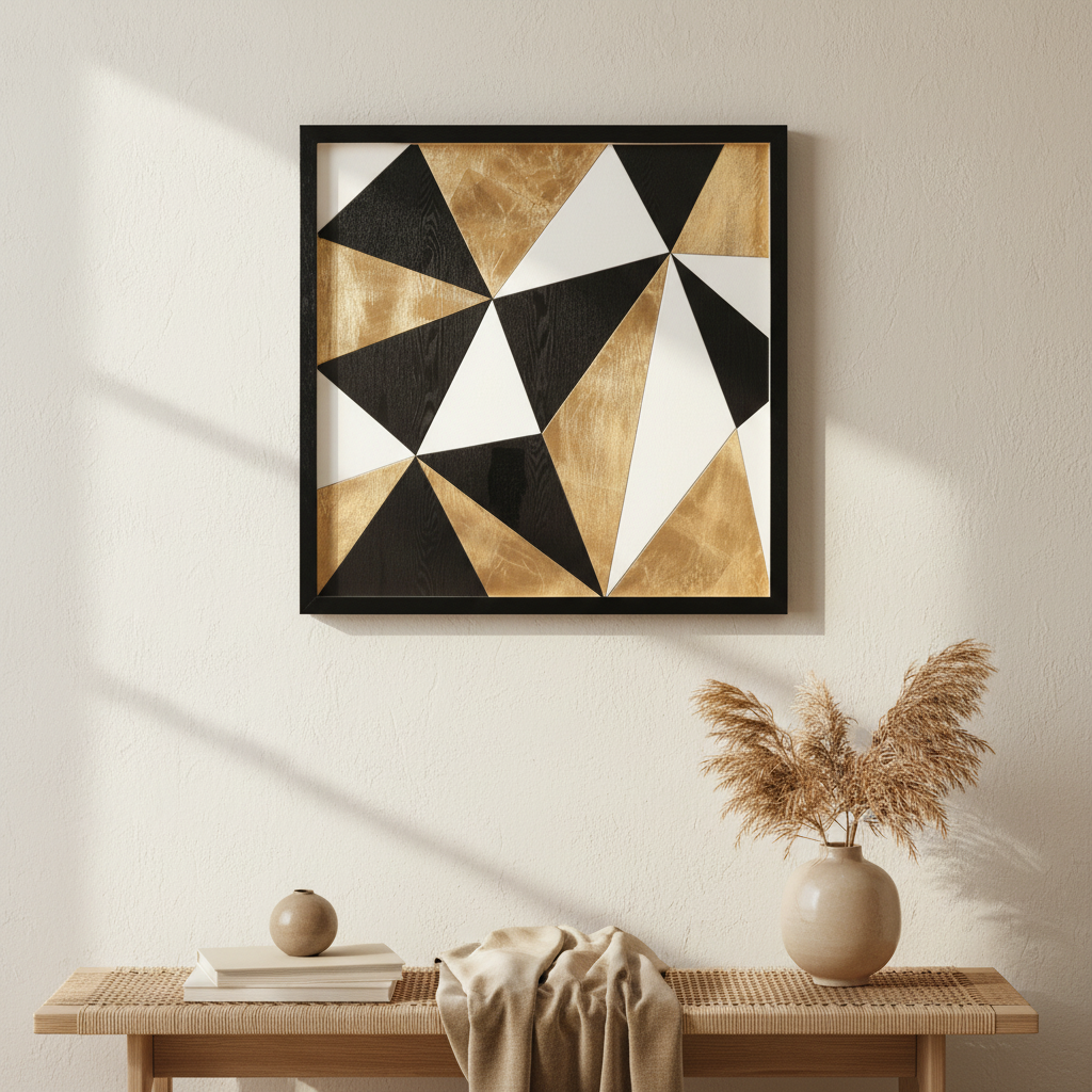 Modello Multi Geo Wall Art