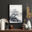 Modern Pictures For Living Room | Set of 3 Asian Inspired Wall art Prints