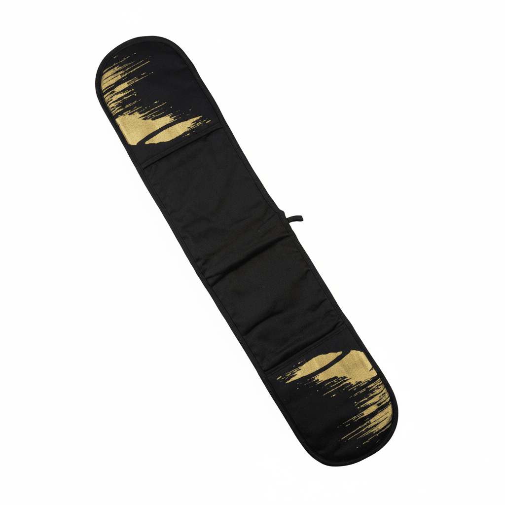 Modern Retro Double Oven Glove