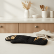 Modern Retro Double Oven Glove