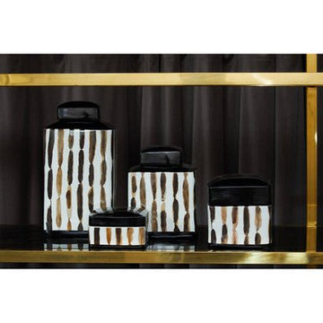 Mona Large Ceramic Jar