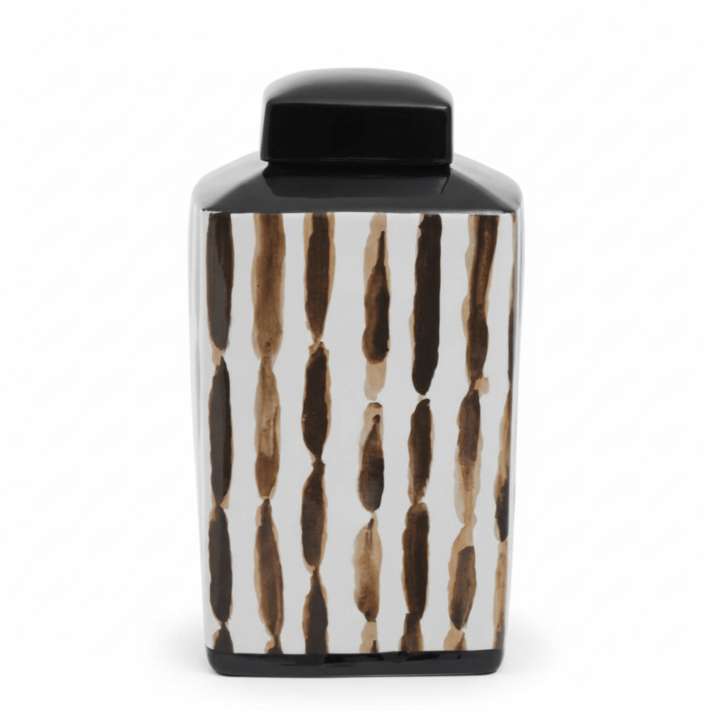Mona Large Ceramic Jar