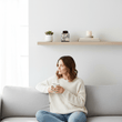 Mona Small Ceramic Jar