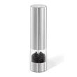 Monino Premium Brushed Stainless Steel Electric Pepper Grinder