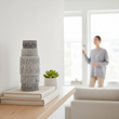 Mono Earthenware Vase