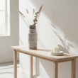 Mono Earthenware Vase