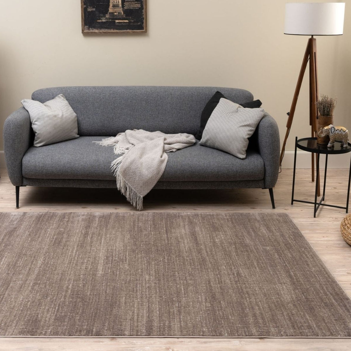 Montana Beige Rug | 3800B