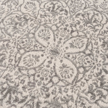 Montana Modern Grey Rugs | 3724G