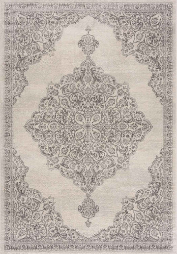 Montana Modern Grey Rugs | 3724G