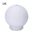 Moon Light Ultrasonic Humidifier Aroma Diffuser