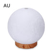 Moon Light Ultrasonic Humidifier Aroma Diffuser