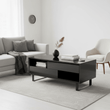 Moritz Black High Gloss Coffee Table