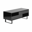 Moritz Black High Gloss Coffee Table