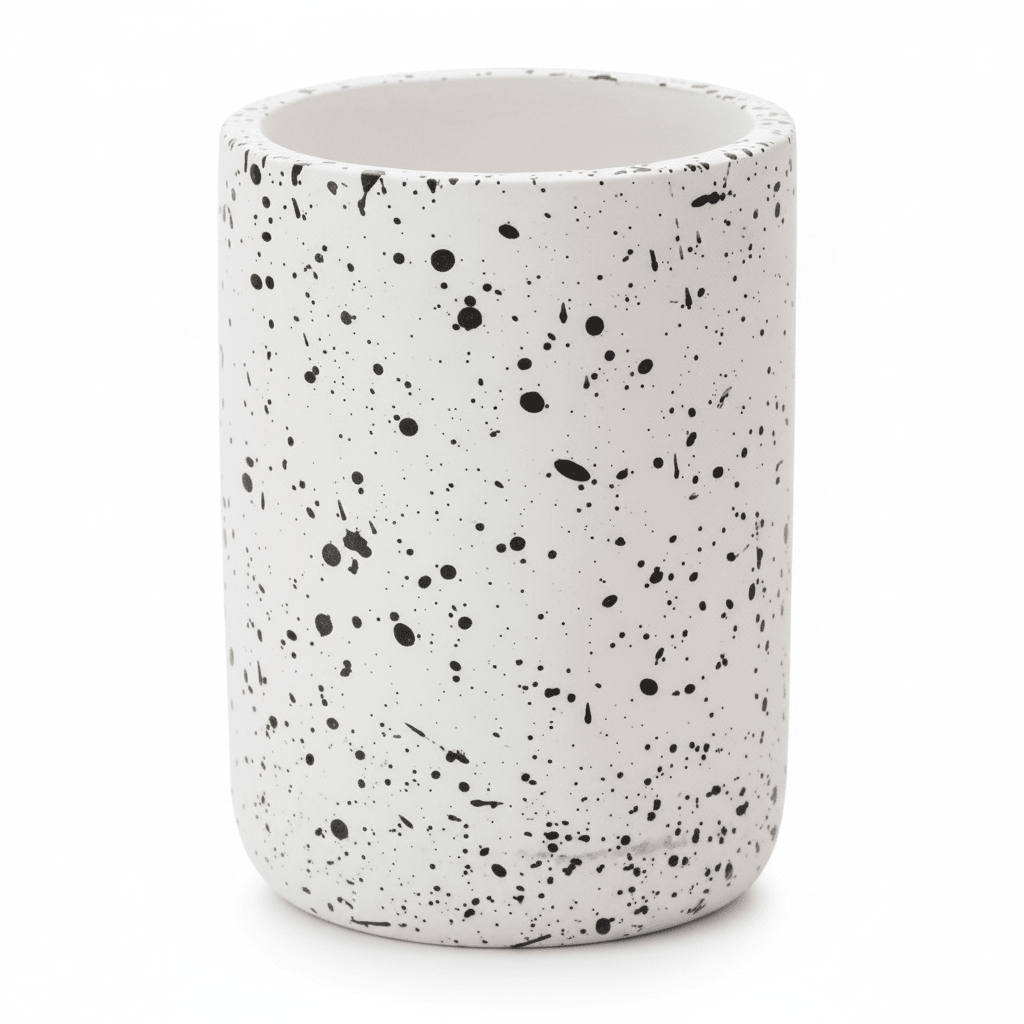Mozie Speckled Effect Tumbler