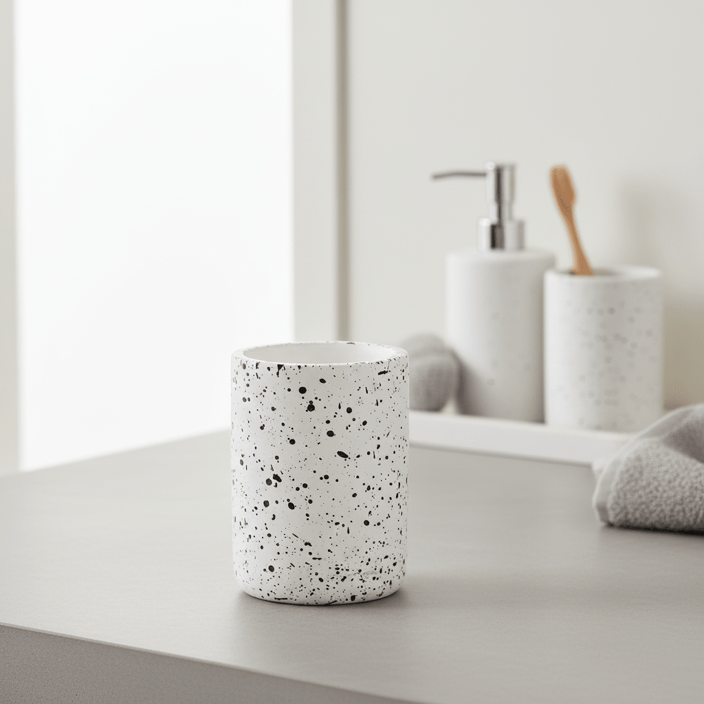 Mozie Speckled Effect Tumbler