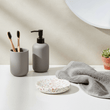 Mozie Terrazzo Effect Soap Dish