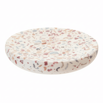 Mozie Terrazzo Effect Soap Dish