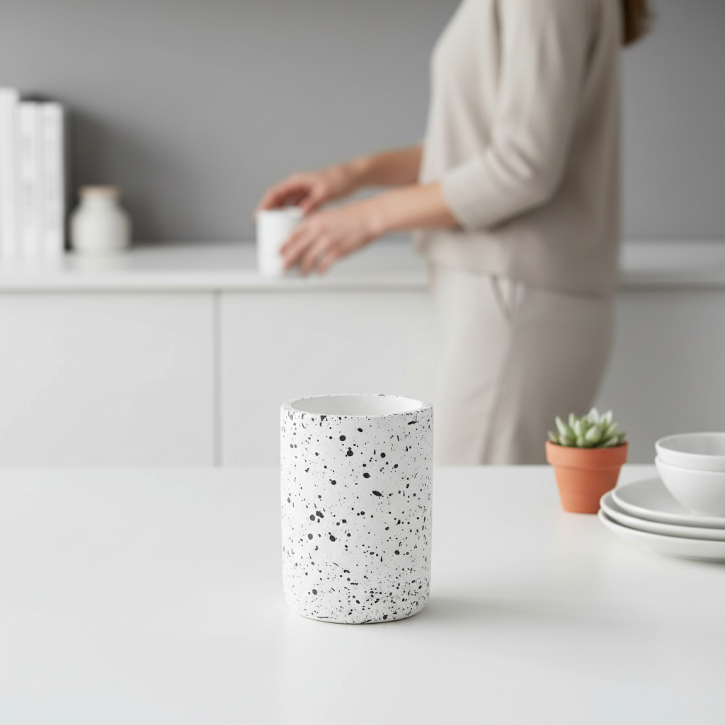 Mozie Speckled Effect Tumbler