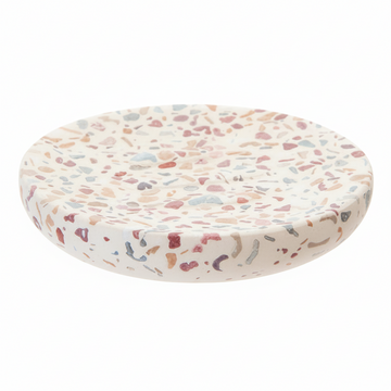 Mozie Terrazzo Effect Soap Dish