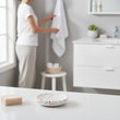 Mozie Terrazzo Effect Soap Dish