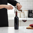 Multifunctional Portable Wine Opener Creative Hippocampus Knife