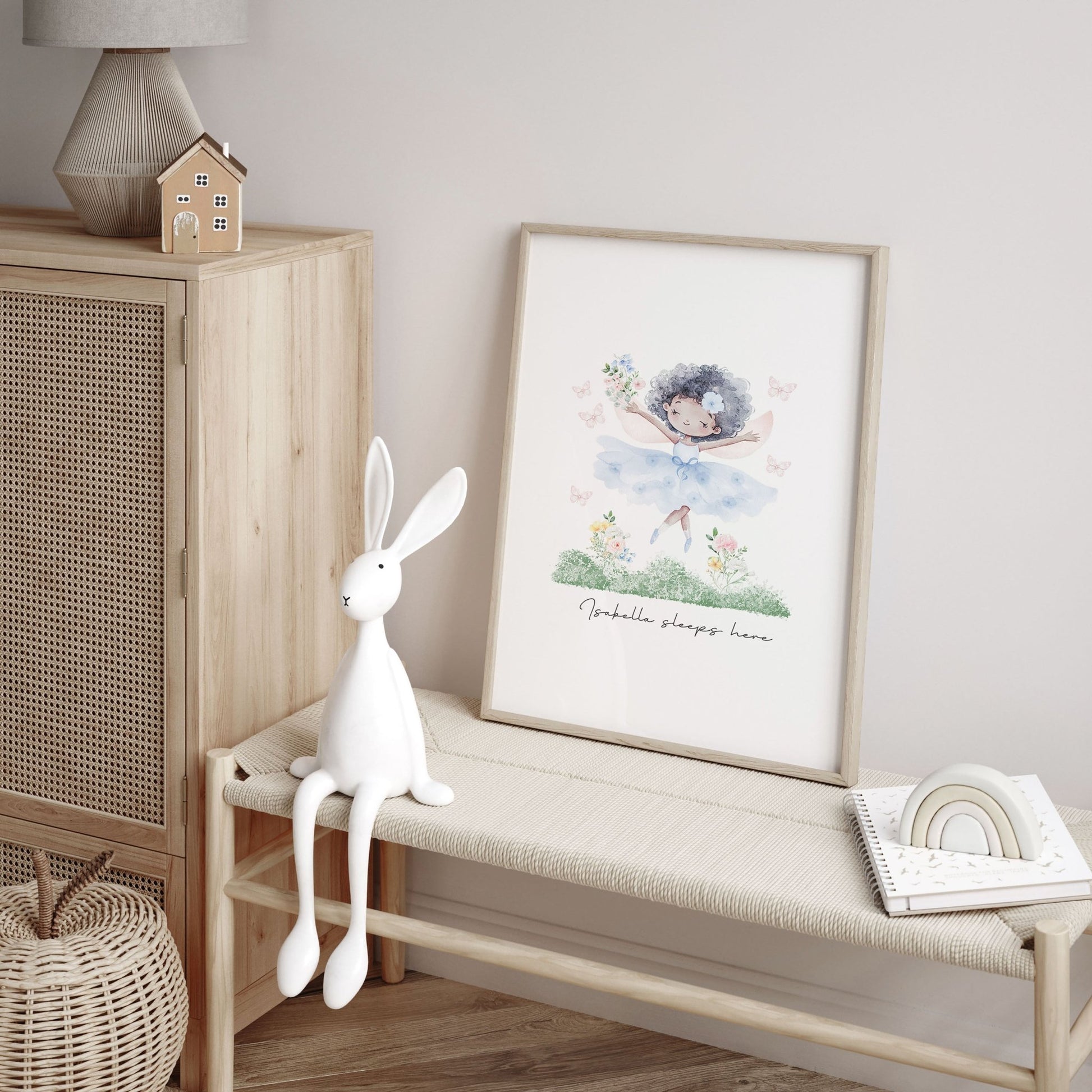 Murals For Nursery Rooms | Set of 3 wall art prints