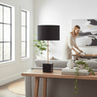 Murdoch Black Table Lamp