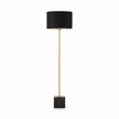 Murdoch Black Floor Lamp