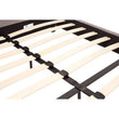 Napoli Grey King Bed