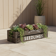 Naresso Planter And Herb Crate