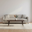 Naro Mango Wood And Gold Finishing Coffee Table